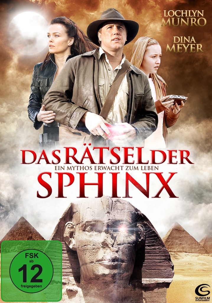 Das Rätsel der Sphinx Stream Jetzt Film online anschauen